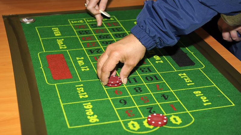 Potensi Bermain Judi Casino Online Masih Harus Dilatih